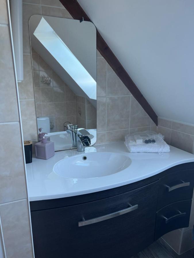 Maison Chaleureuse A 3Kms Des Plages Plurien Esterno foto