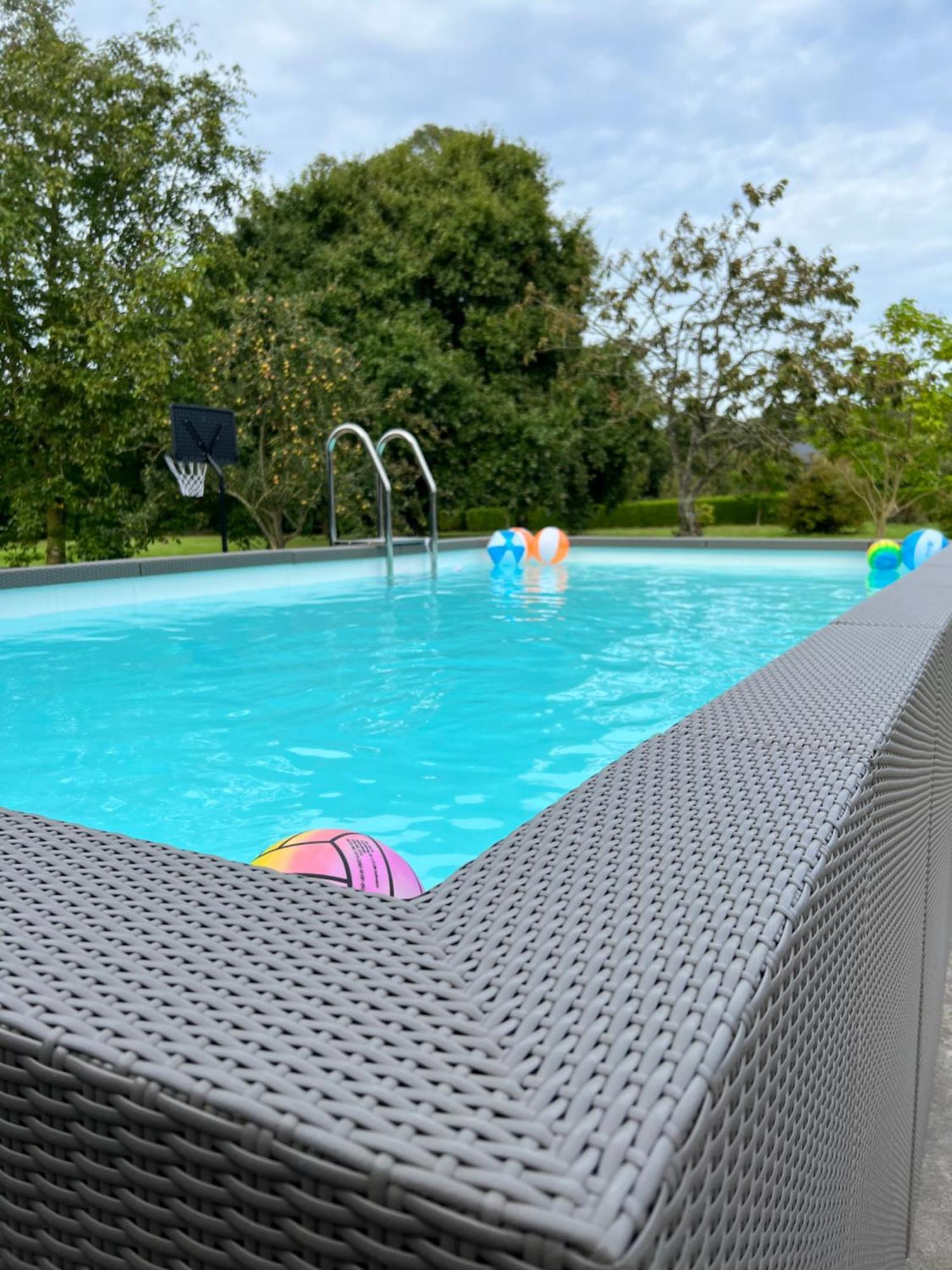 Maison Chaleureuse A 3Kms Des Plages Plurien Esterno foto