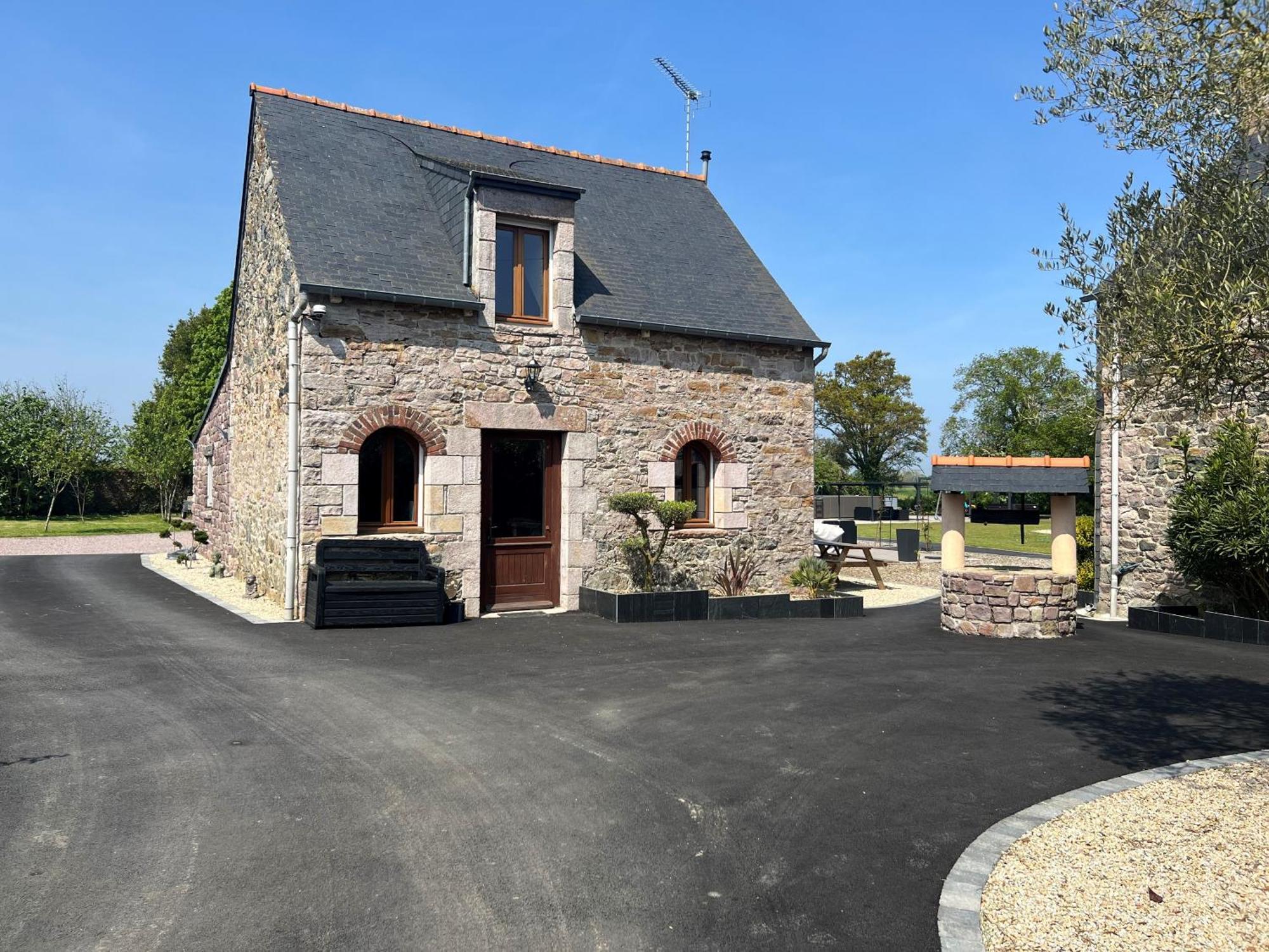 Maison Chaleureuse A 3Kms Des Plages Plurien Esterno foto