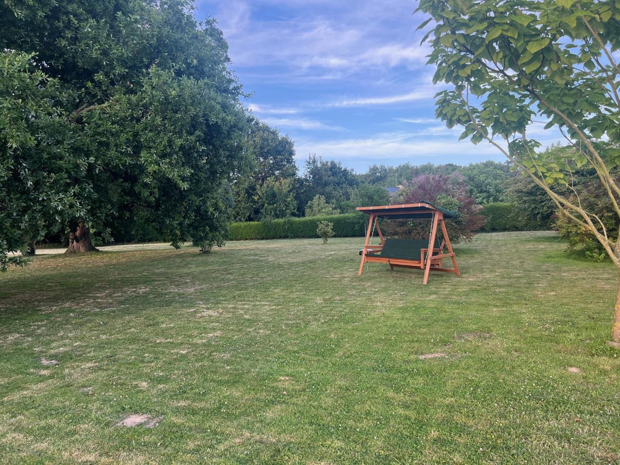 Maison Chaleureuse A 3Kms Des Plages Plurien Esterno foto